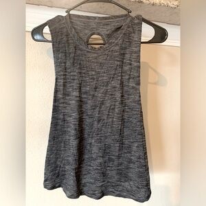 Lululemon Open Back Tank